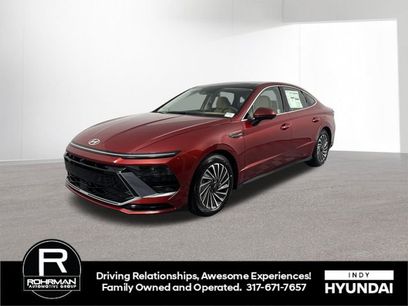 Used 2025 Hyundai Sonata Limited