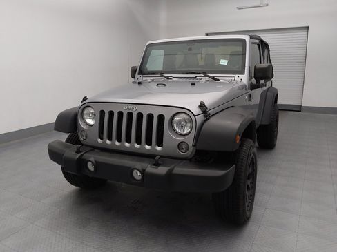 Used 2014 Jeep Wrangler Sport AWD/4WD image 15