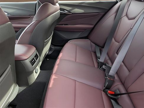 New 2025 Cadillac CT4 Sport image 20