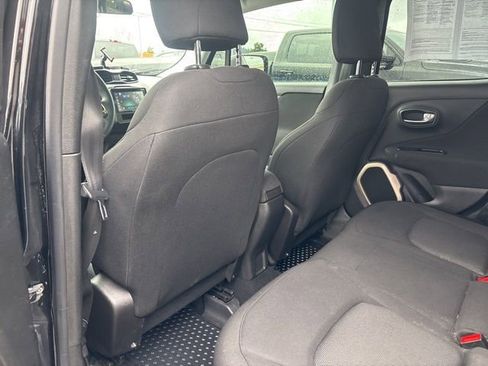 Used 2017 Jeep Renegade Sport w/ Power & Air Group image 15