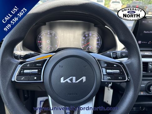 Used 2023 Kia Forte LXS FWD image 16