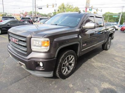Used 2015 GMC Sierra 1500 SLT