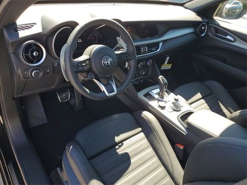 New 2025 Alfa Romeo Stelvio Sprint w/ Veloce Package image 24