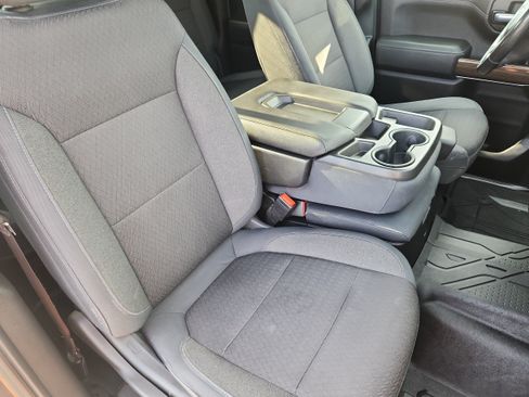 Used 2019 Chevrolet Silverado 1500 LT w/ All-Star Edition AWD/4WD image 14