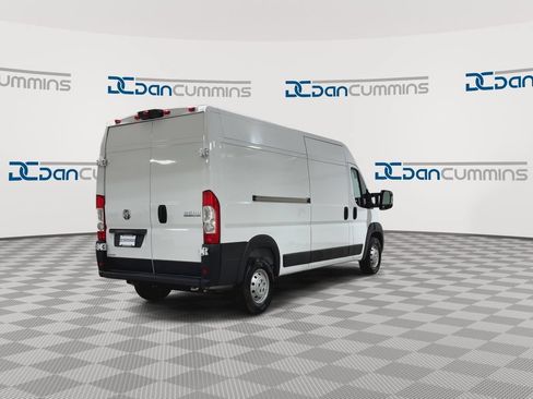 Used 2023 RAM ProMaster 2500 FWD image 8