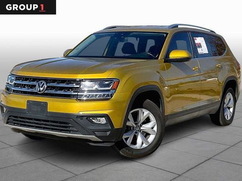 Used 2018 Volkswagen Atlas SE image 1
