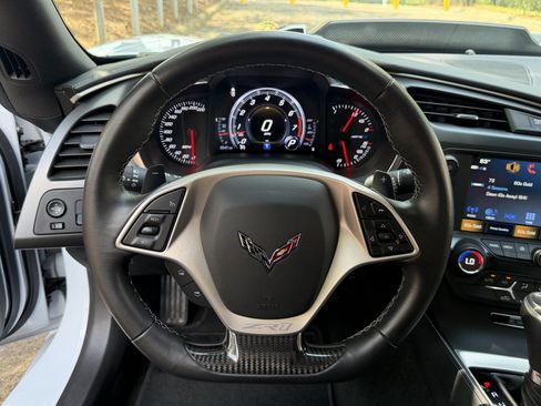 Used 2019 Chevrolet Corvette ZR1 w/ ZTK Track Performance Package RWD image 21