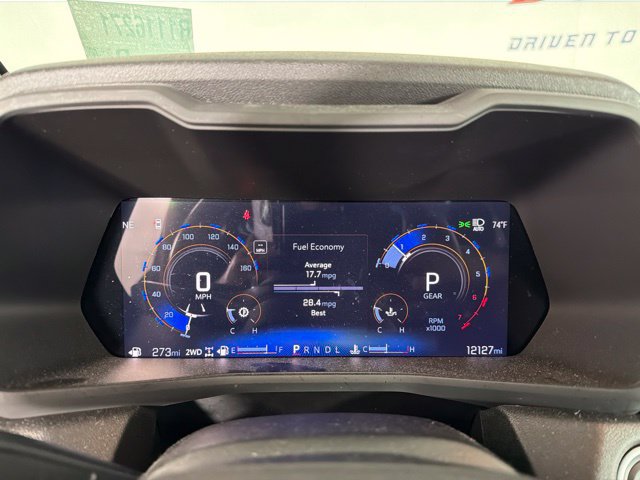 Used 2024 Chevrolet Colorado Trail Boss w/ Advanced Trailering Package AWD/4WD image 26