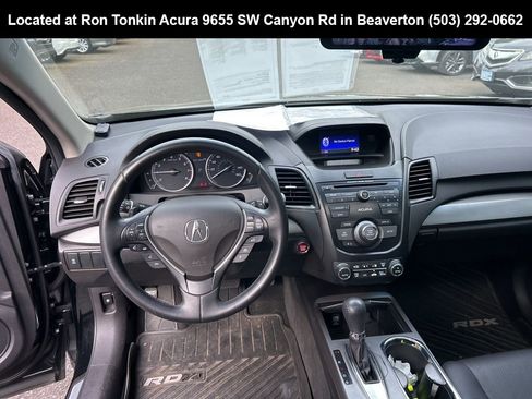 Used 2013 Acura RDX AWD image 12