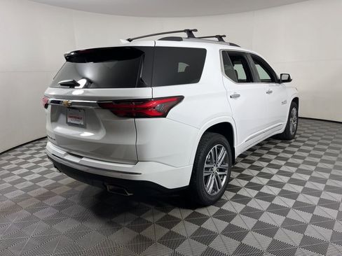 Certified 2023 Chevrolet Traverse High Country w/ LPO, Floor Liner Package image 17