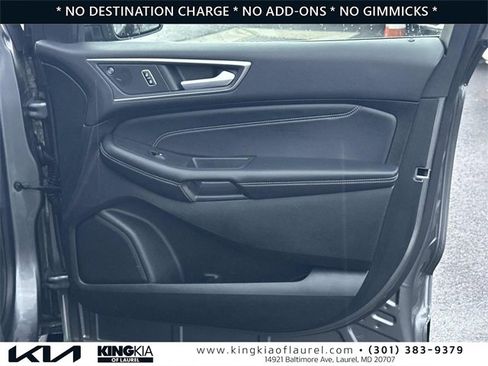 Used 2022 Ford Edge Titanium image 15