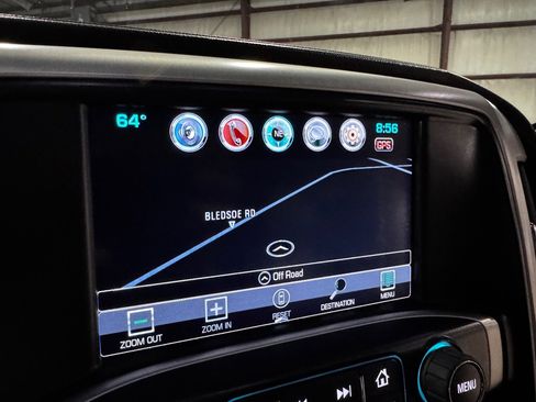 Used 2017 GMC Sierra 1500 SLT w/ SLT Premium Package image 36