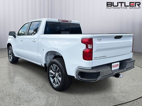 New 2026 Chevrolet Silverado 1500 LT w/ Convenience Package II RWD image 4