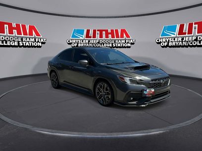 Used 2024 Subaru WRX TR