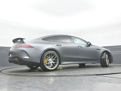 Used 2021 Mercedes-Benz AMG GT 63 S image 32
