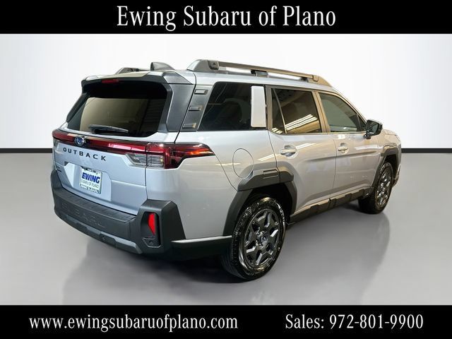 Used 2026 Subaru Outback Premium AWD/4WD image 7