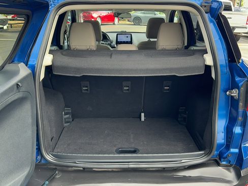 Used 2020 Ford EcoSport SE FWD image 19