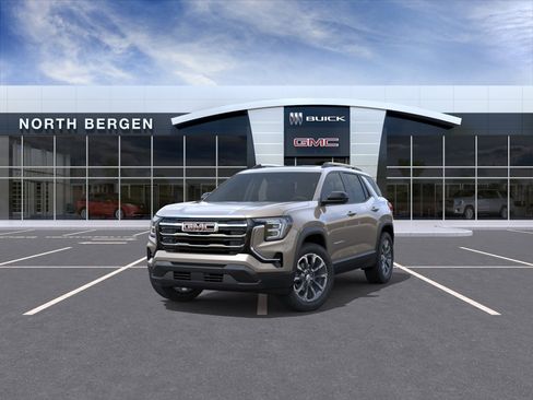 New 2026 GMC Terrain Elevation AWD/4WD image 8