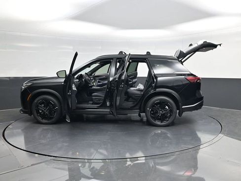New 2026 INFINITI QX60 Sport w/ Dark Cargo Package AWD/4WD image 64