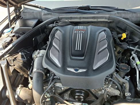 Used 2018 Genesis G80 3.3T Sport AWD/4WD image 30