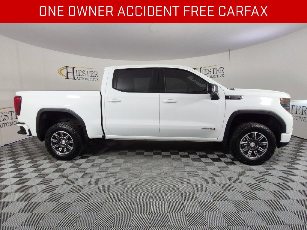 Certified 2026 GMC Sierra 1500 AT4 AWD/4WD image 3