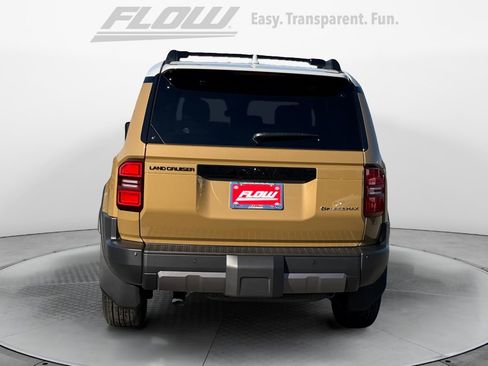 New 2026 Toyota Land Cruiser image 6