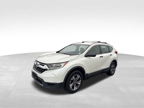 Certified 2017 Honda CR-V LX image 10