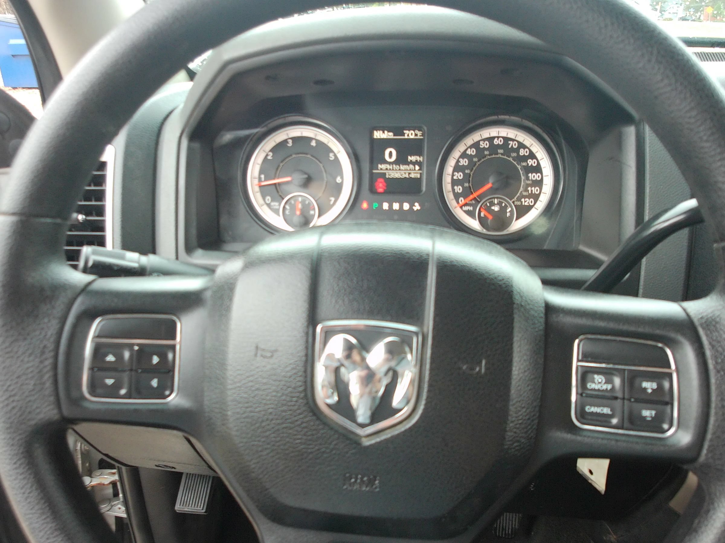 Used 2017 RAM 2500 SLT AWD/4WD image 15