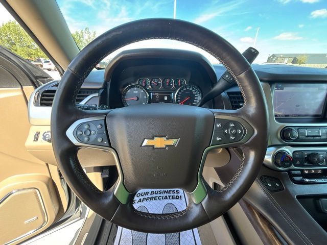 Used 2020 Chevrolet Tahoe LT AWD/4WD image 4