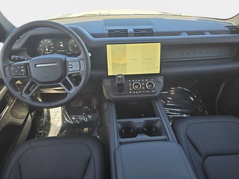New 2026 Land Rover Defender 110 X-Dynamic SE AWD/4WD image 9