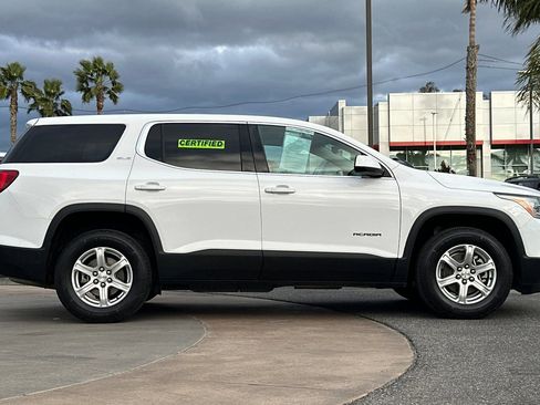 Used 2019 GMC Acadia SLE w/ LPO, Cargo Package image 3