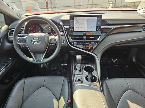 Certified 2024 Toyota Camry XSE w/ Navigation Package FWD image 17