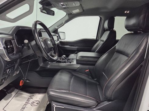 Used 2021 Ford F150 Lariat w/ FX4 Off-Road Package AWD/4WD image 11