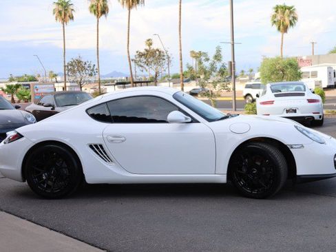 Used 2011 Porsche Cayman RWD image 13