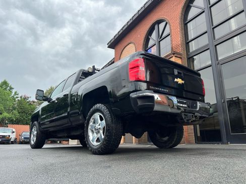 Used 2015 Chevrolet Silverado 2500 LTZ w/ LTZ Plus Package AWD/4WD image 7
