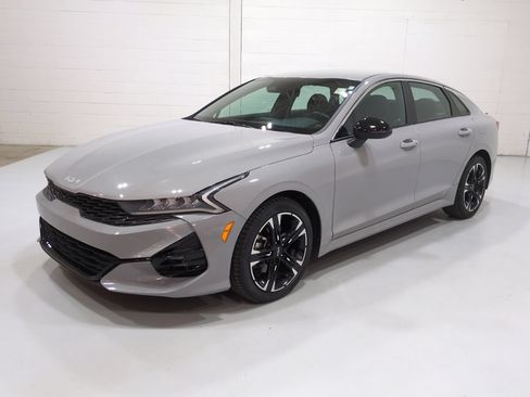 Certified 2022 Kia K5 GT-Line AWD/4WD image 7