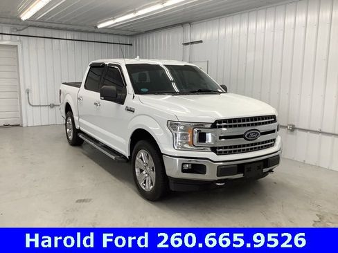 Used 2018 Ford F150 XLT w/ Equipment Group 302A Luxury image 1
