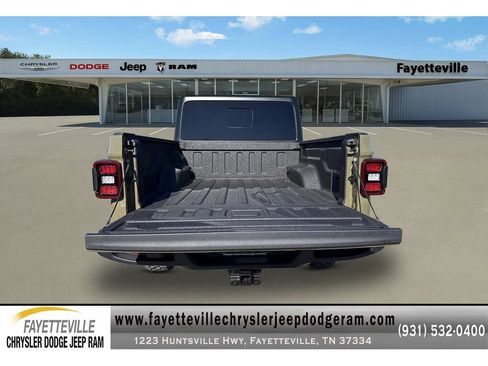 New 2026 Jeep Gladiator Mojave AWD/4WD image 11