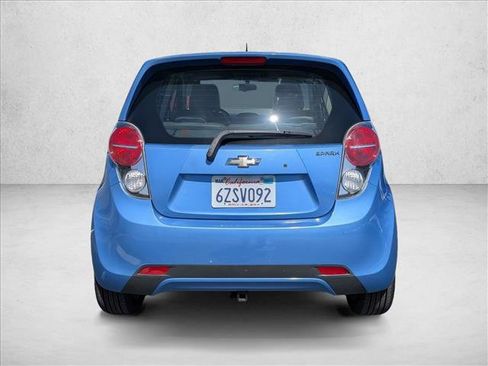 Used 2013 Chevrolet Spark LS FWD image 7