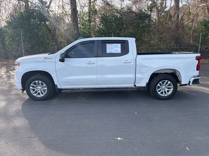 Used 2024 Chevrolet Silverado 1500 RST w/ Z71 Off-Road Package