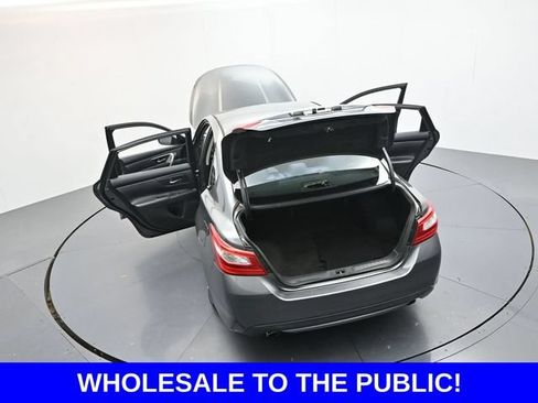Used 2016 Nissan Altima 2.5 S w/ Power Driver Seat Package FWD image 46