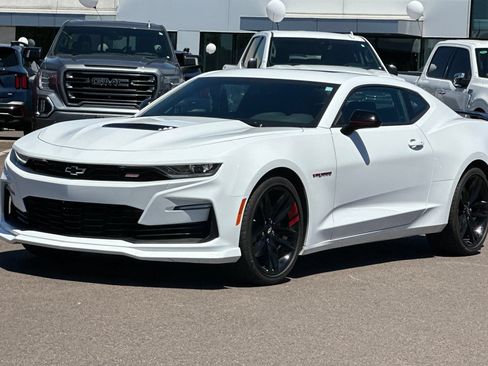 Used 2023 Chevrolet Camaro SS w/ Redline Edition RWD image 8