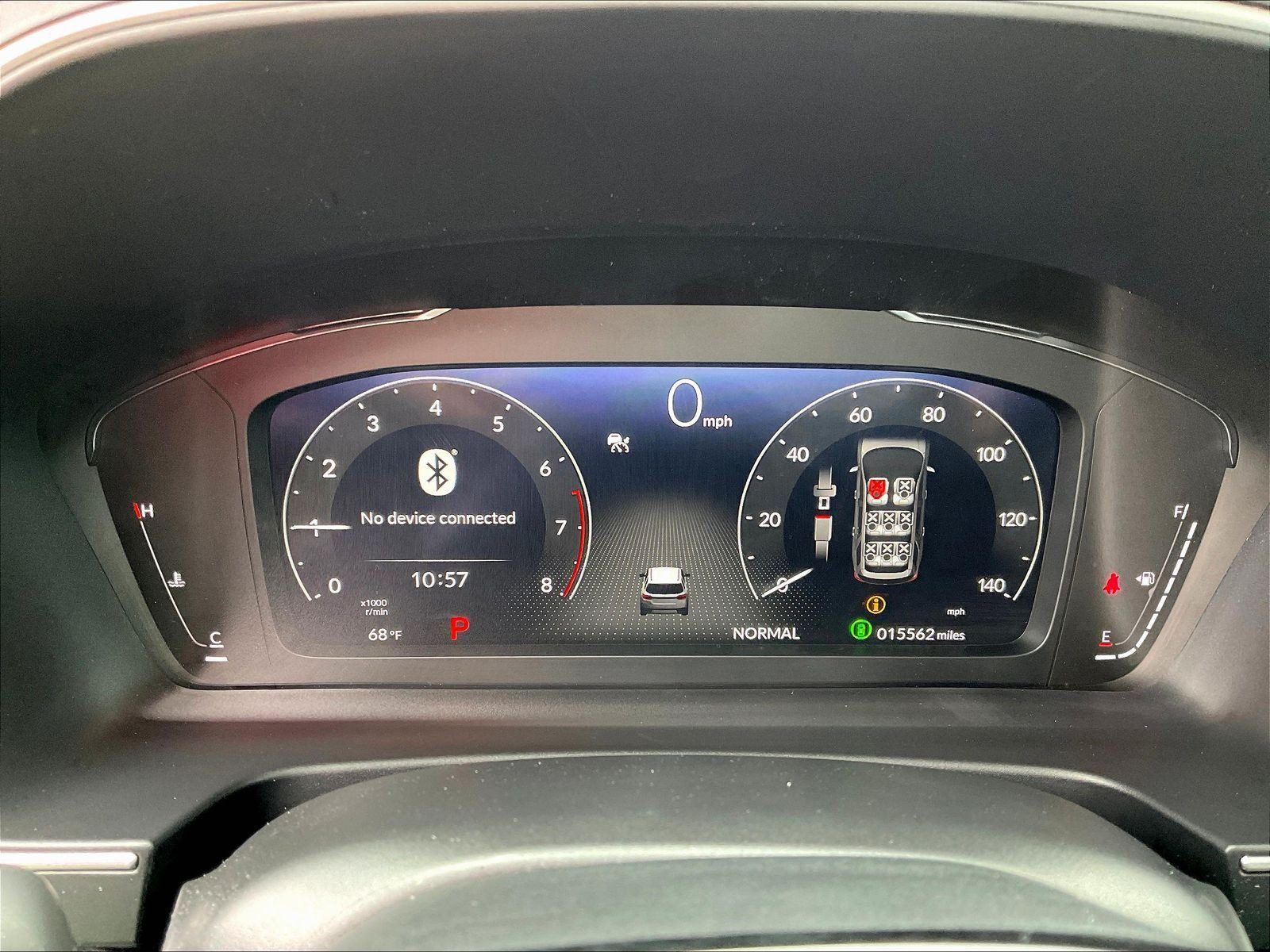 Used 2025 Honda Pilot Elite image 6