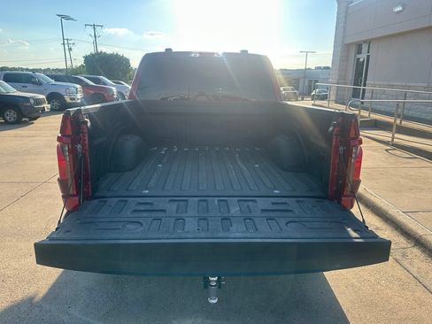 Used 2025 Ford F150 STX w/ STX Black Appearance Package AWD/4WD image 7