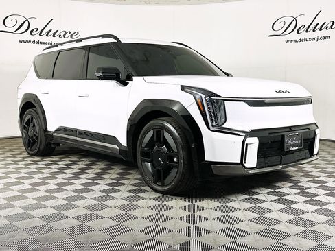 Used 2025 Kia EV9 GT-Line AWD/4WD image 1