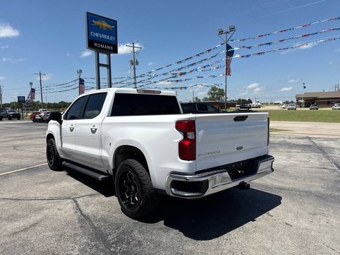 Used 2019 Chevrolet Silverado 1500 LT w/ All-Star Edition RWD image 8