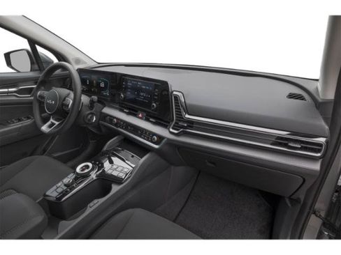 Used 2025 Kia Sportage LX AWD/4WD image 16