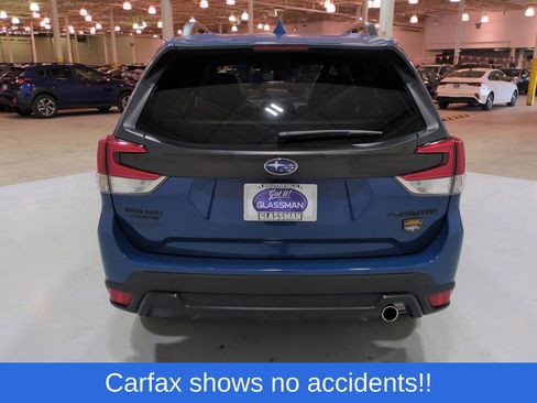 Used 2023 Subaru Forester Wilderness AWD/4WD image 4