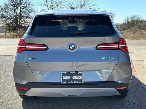 New 2026 BMW X3 xDrive30 image 7