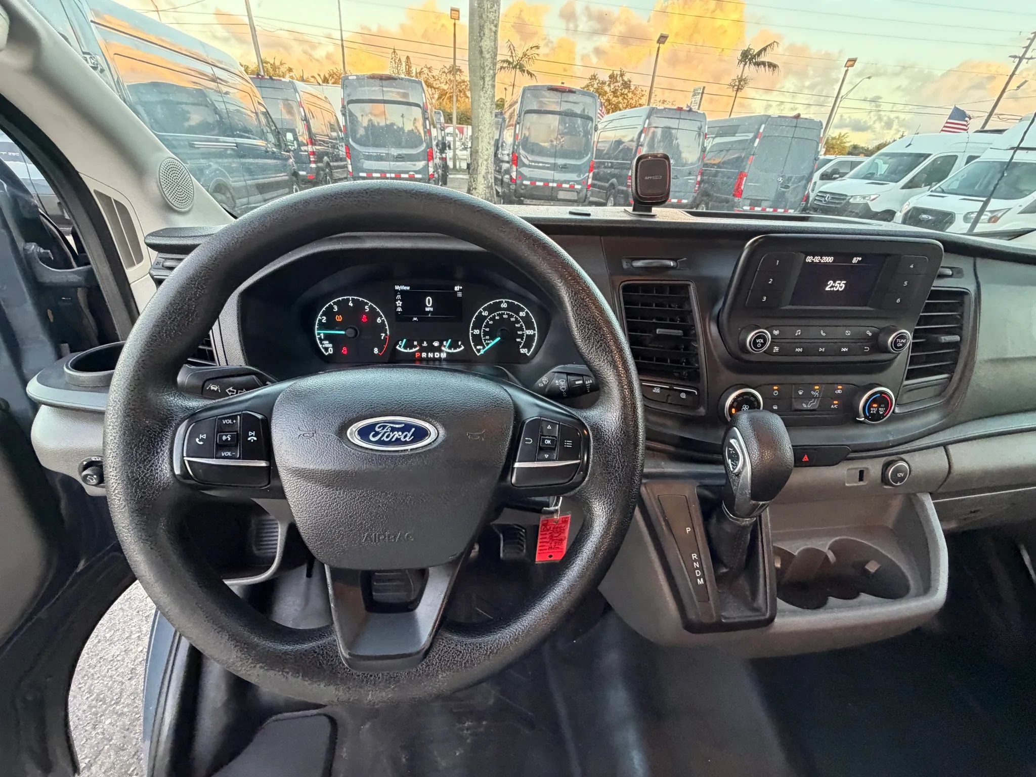 Used 2020 Ford Transit 250 148 High Roof Extended RWD image 13